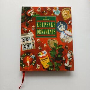 Hallmark Keepsake Ornament Collector's Guide  Fifth Edition 1973-1991